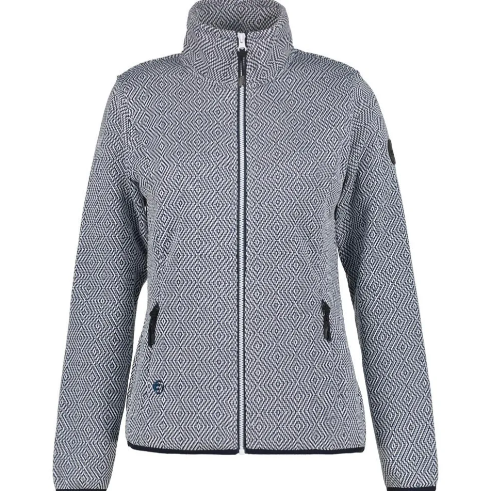 Pile Icepeak Aikes Bleu Fonce