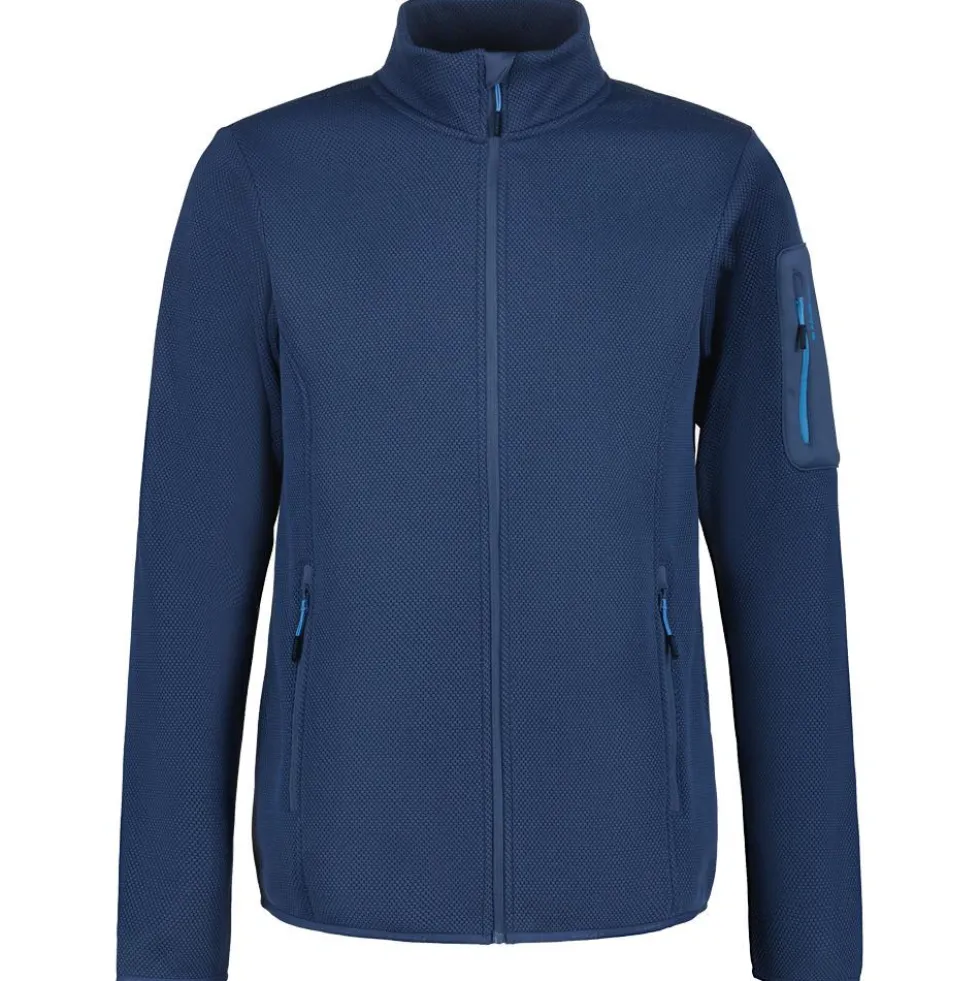 Pile Icepeak Bredstedt Bleu Marine