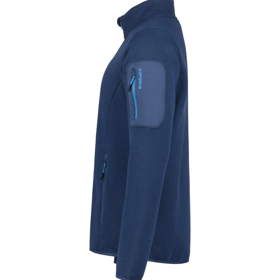 Pile Icepeak Bredstedt Bleu Marine