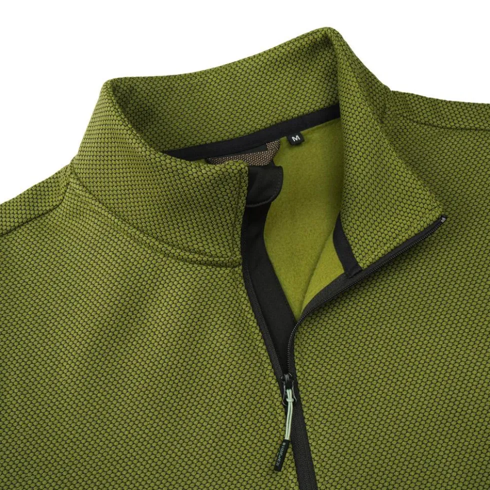 Pile Icepeak Bredstedt Olive Fonce