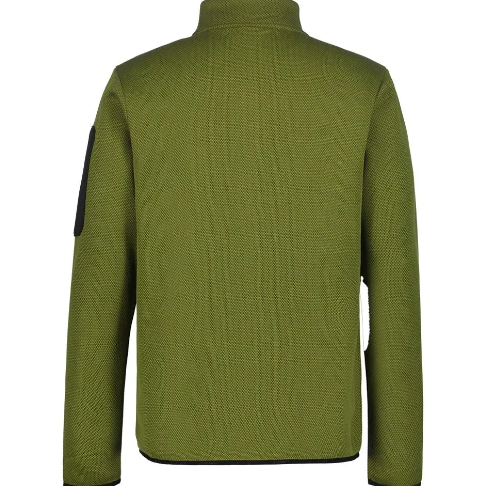Pile Icepeak Bredstedt Olive Fonce