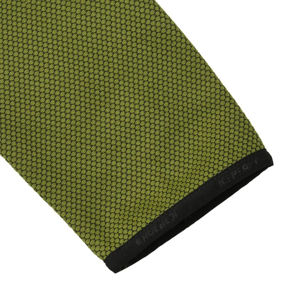Pile Icepeak Bredstedt Olive Fonce