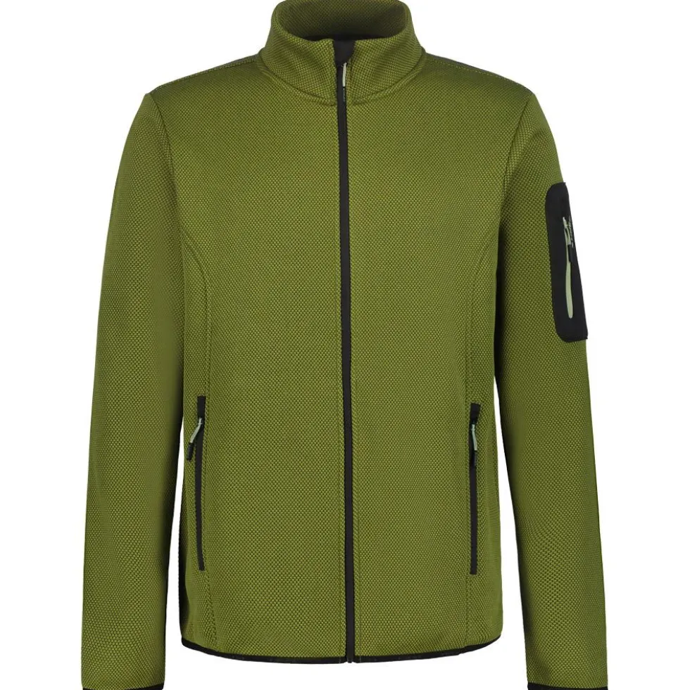 Pile Icepeak Bredstedt Olive Fonce