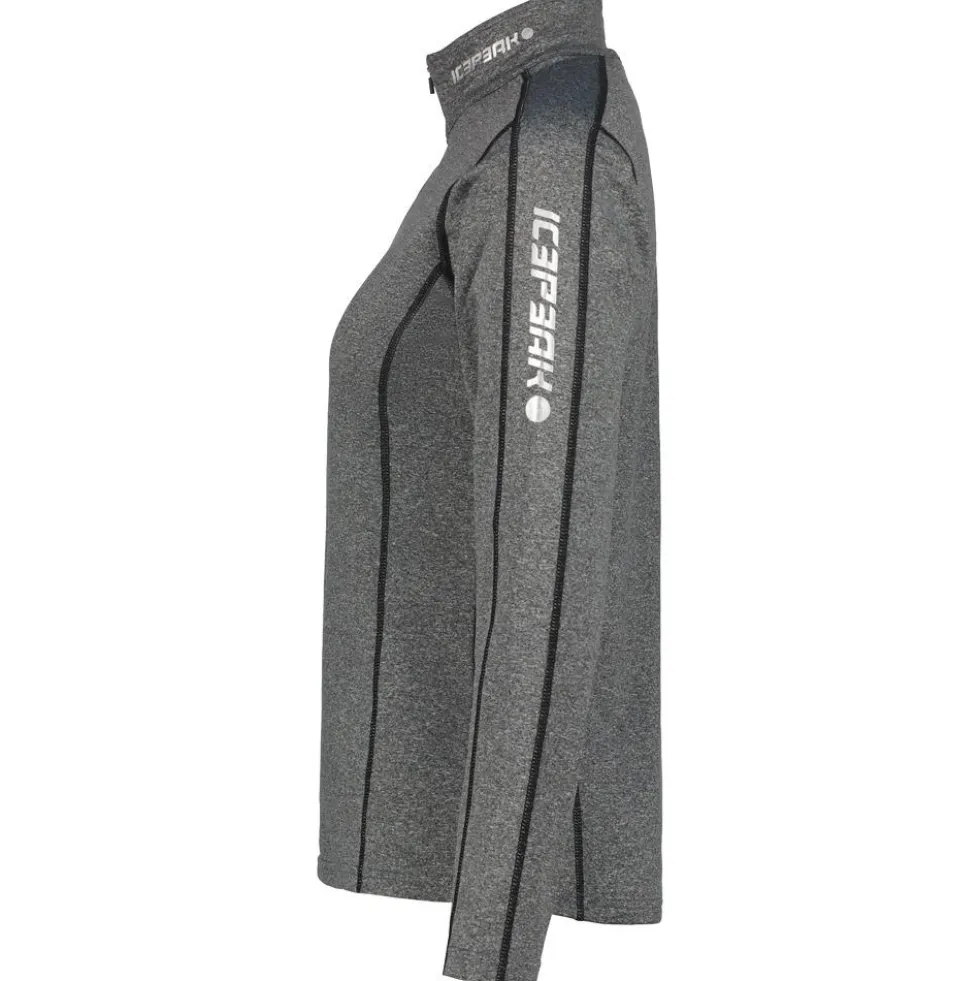 Pile Icepeak Fairview Gris Fonce