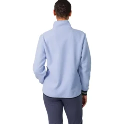 Pile Kari Traa Rothe Midlayer Pastel Light Blue