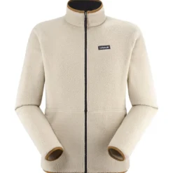 Pile Lafuma Alviga Full Zip M Beige Chine