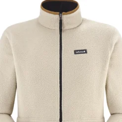 Pile Lafuma Alviga Full Zip M Beige Chine