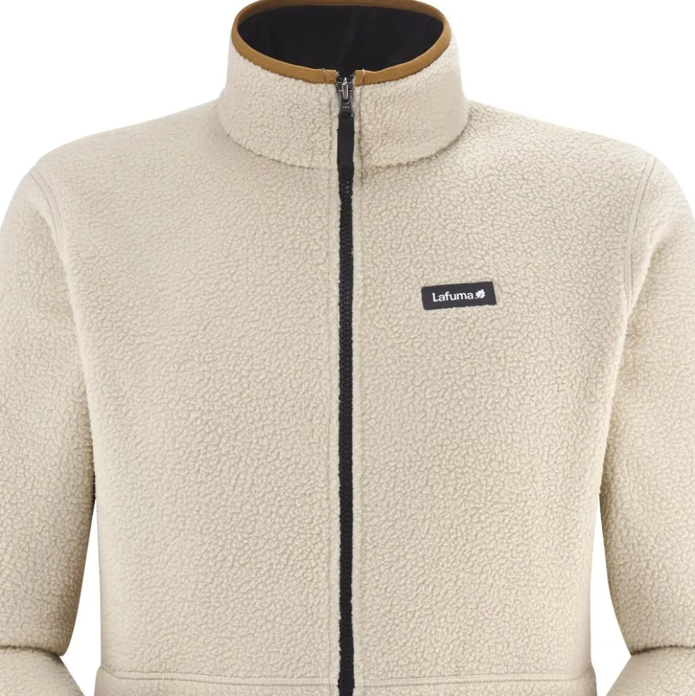 Pile Lafuma Alviga Full Zip M Beige Chine