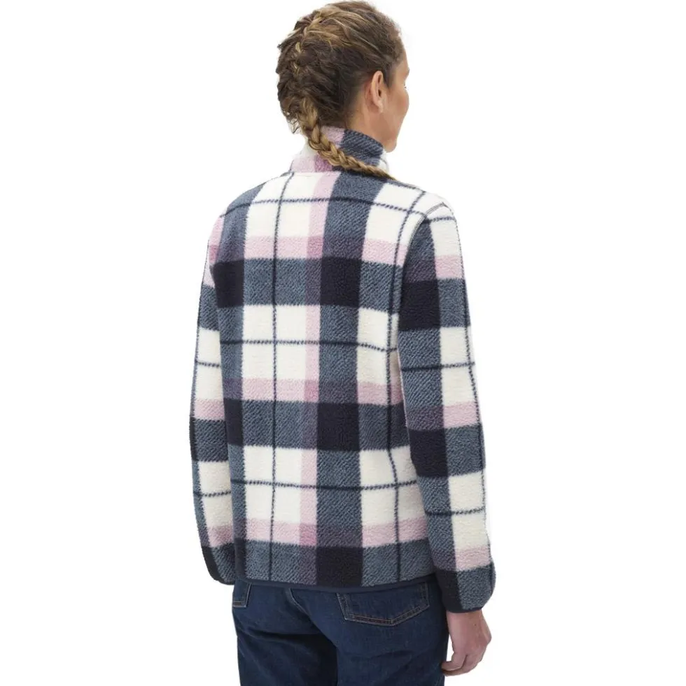 Pile Lafuma Arkhale Sherpa Zip W Navy