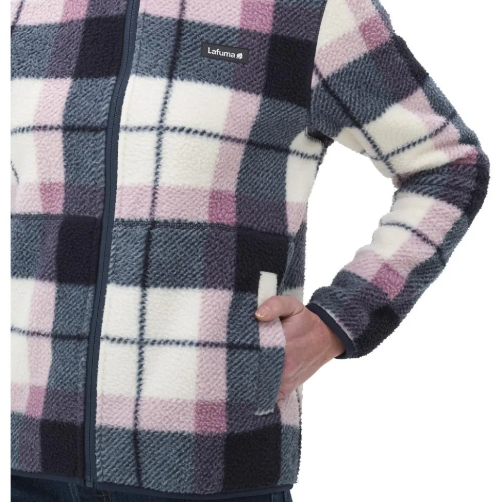 Pile Lafuma Arkhale Sherpa Zip W Navy