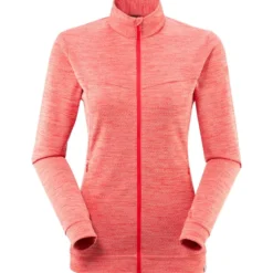 Pile Lafuma Skim Shield F-Zip W Scarlet Pink