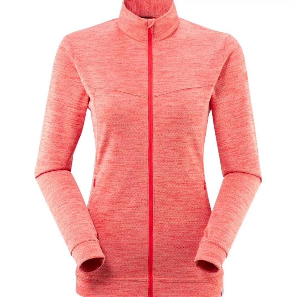 Pile Lafuma Skim Shield F-Zip W Scarlet Pink