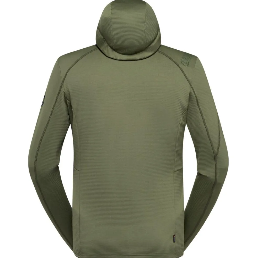Pile La Sportiva Chill Thermal Hoody Cypress Night Sky