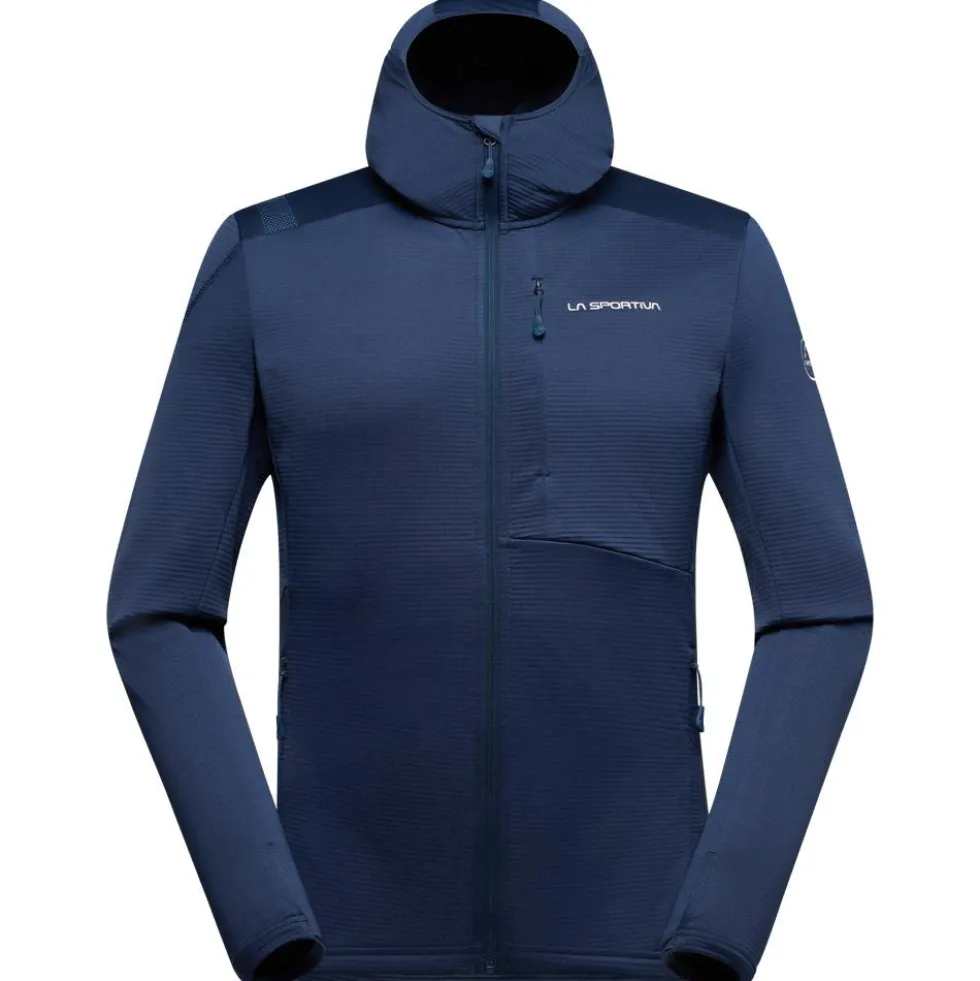 Pile La Sportiva Chill Thermal Hoody Night Sky Chalk