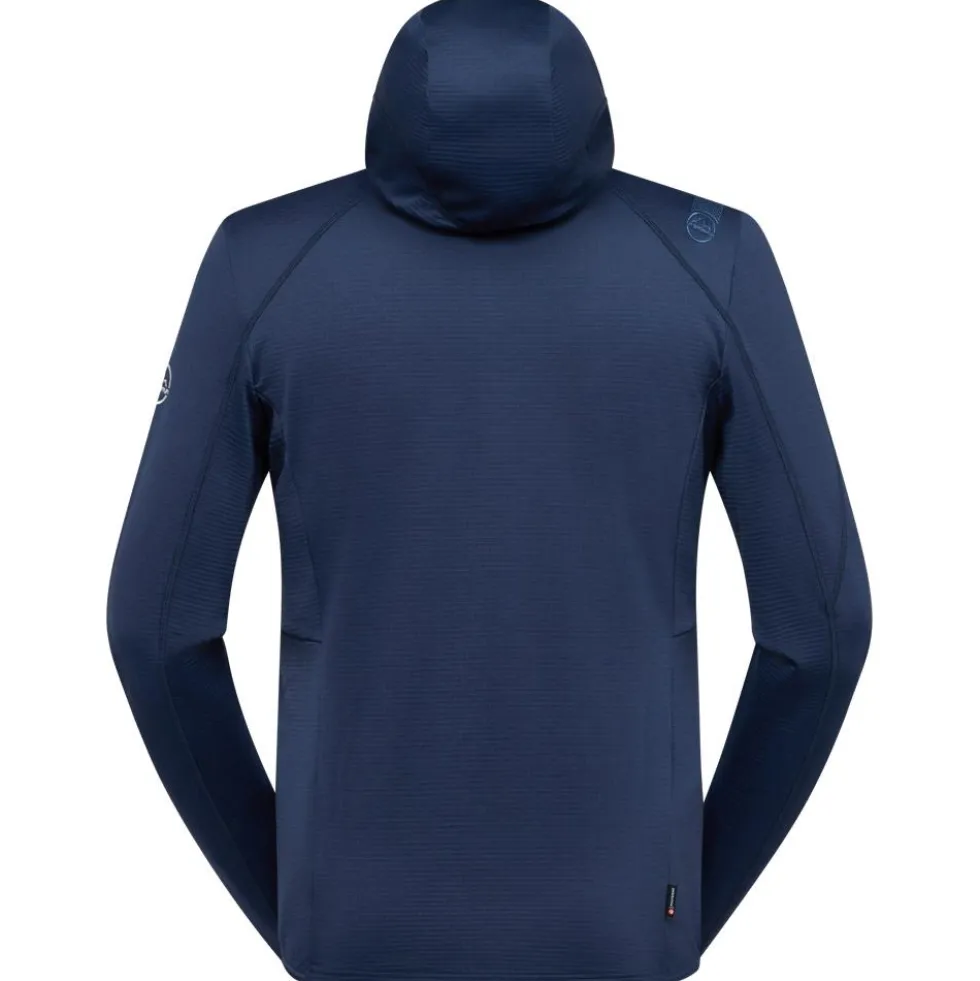 Pile La Sportiva Chill Thermal Hoody Night Sky Chalk
