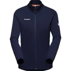 Pile Mammut Aconcagua Light Ml Jkt W Marine