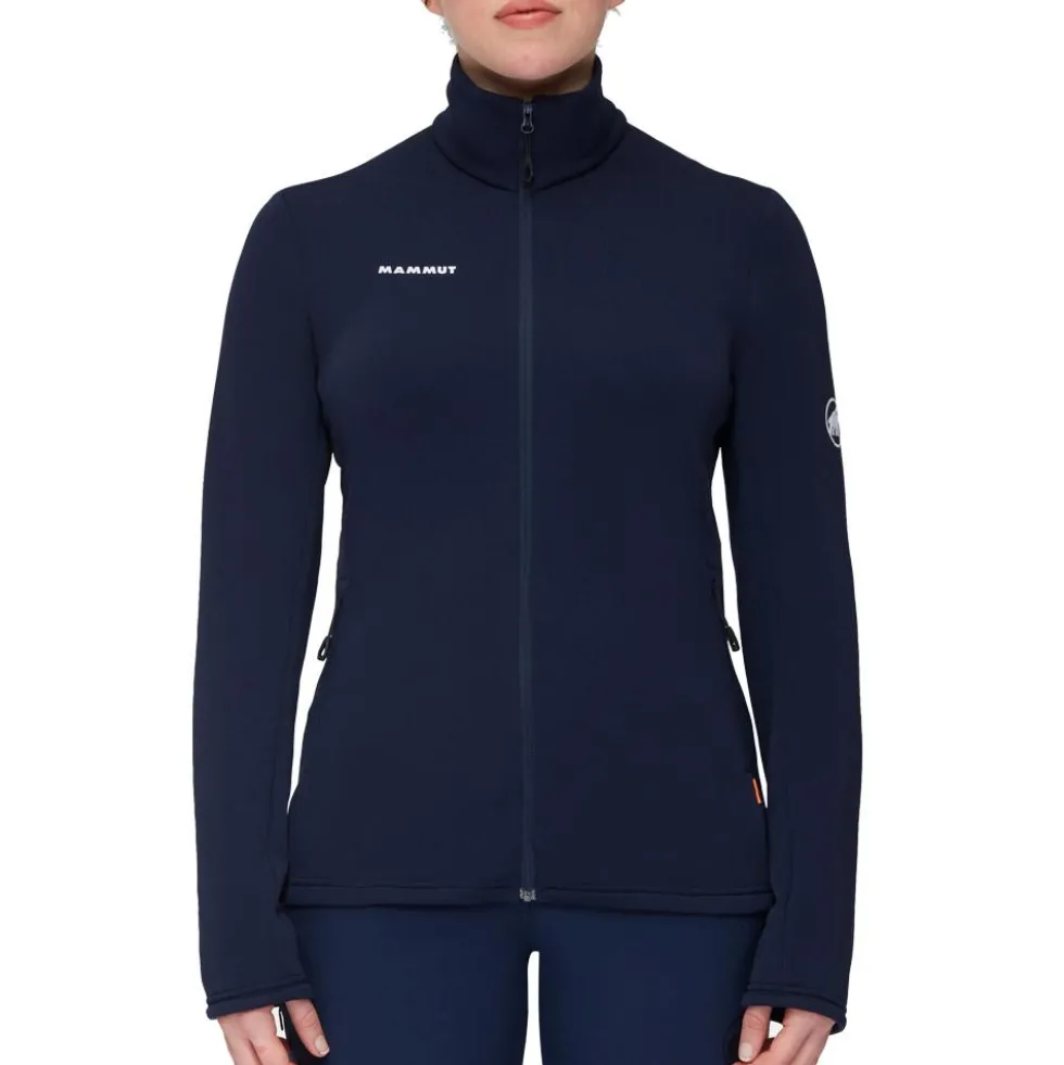 Pile Mammut Aconcagua Light Ml Jkt W Marine