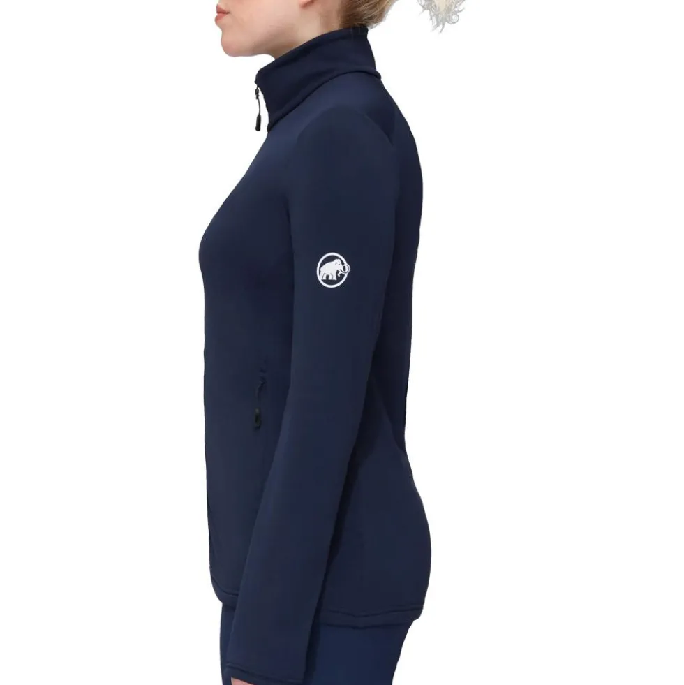 Pile Mammut Aconcagua Light Ml Jkt W Marine