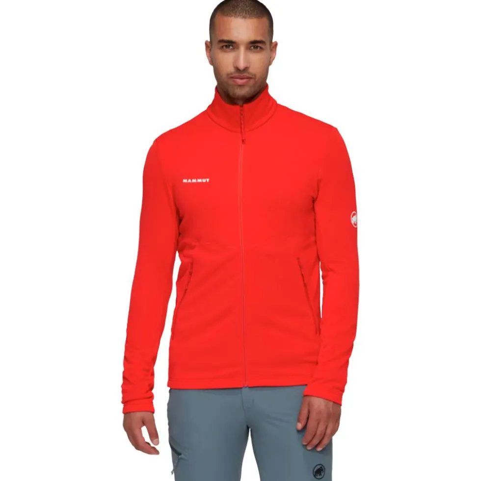Pile Mammut Aconcagua Light Ml Jacket Men Red