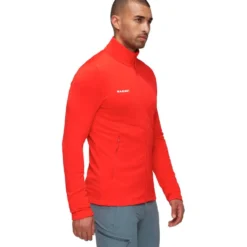 Pile Mammut Aconcagua Light Ml Jacket Men Red