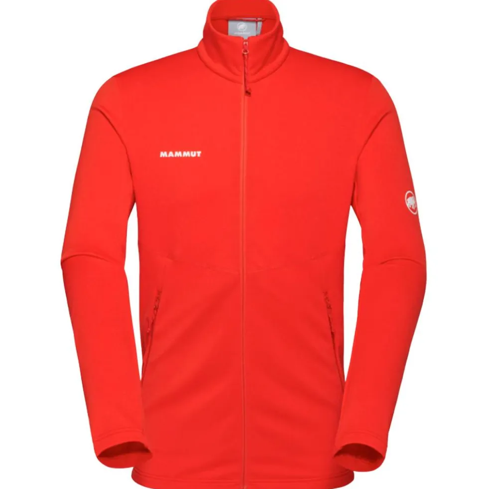 Pile Mammut Aconcagua Light Ml Jacket Men Red