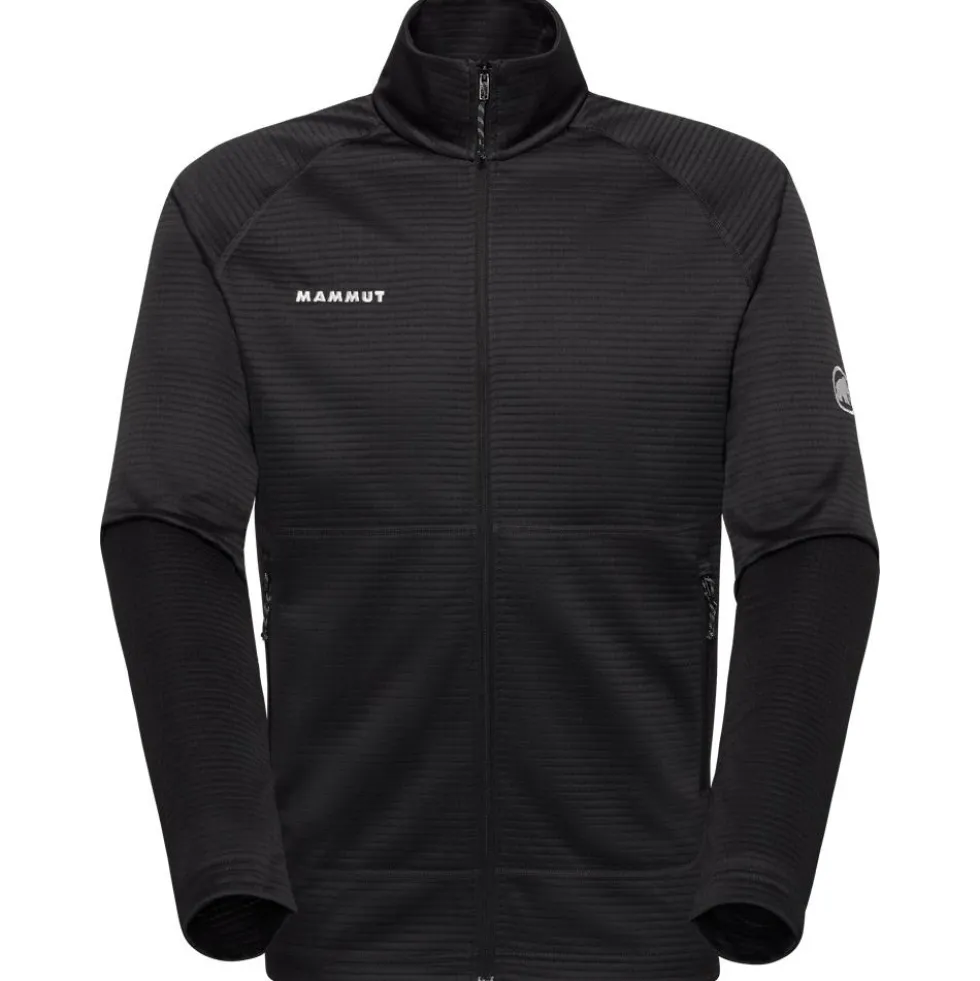 Pile Mammut Crag Midlayer Black