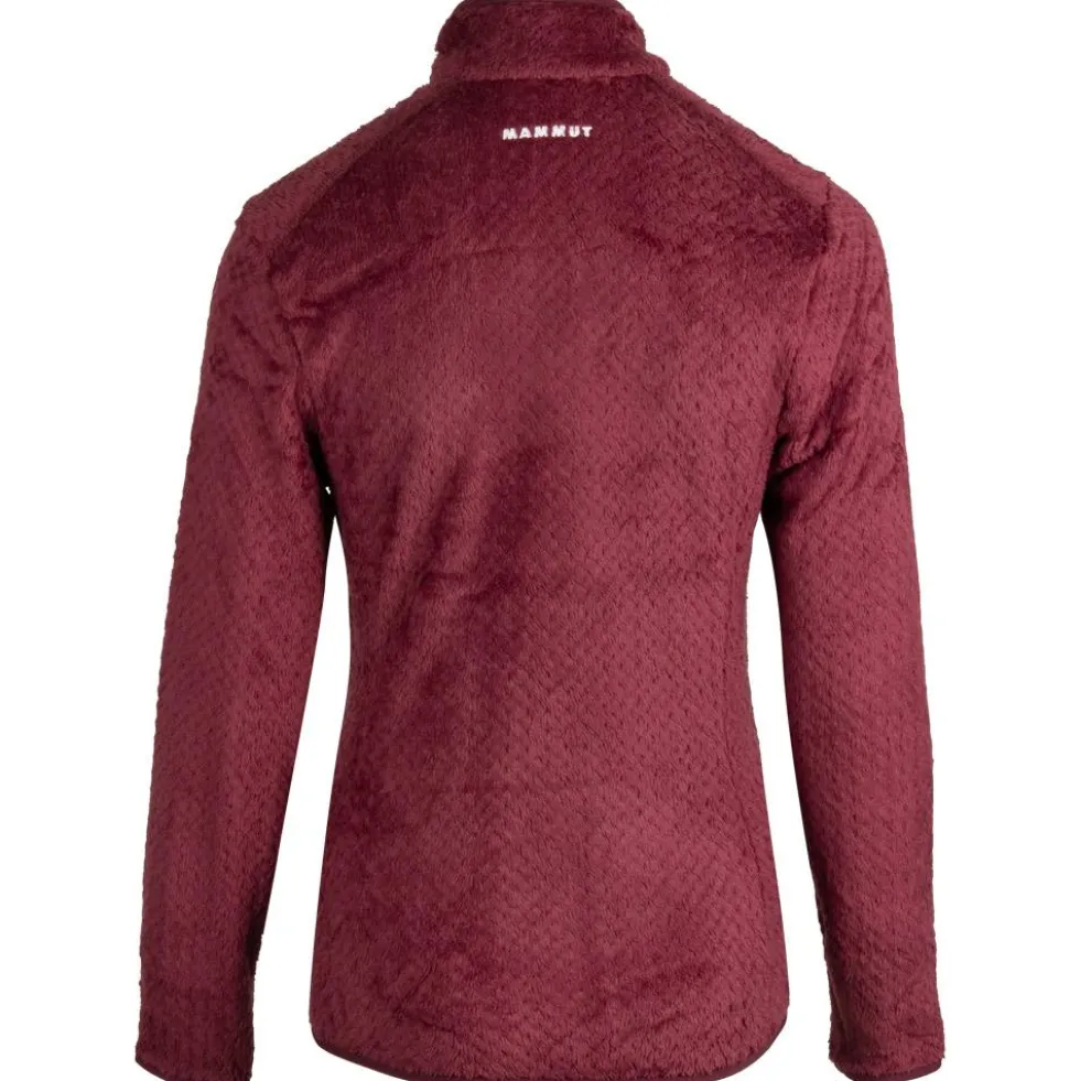 Pile Mammut Innominata ML Jacket Women Vin
