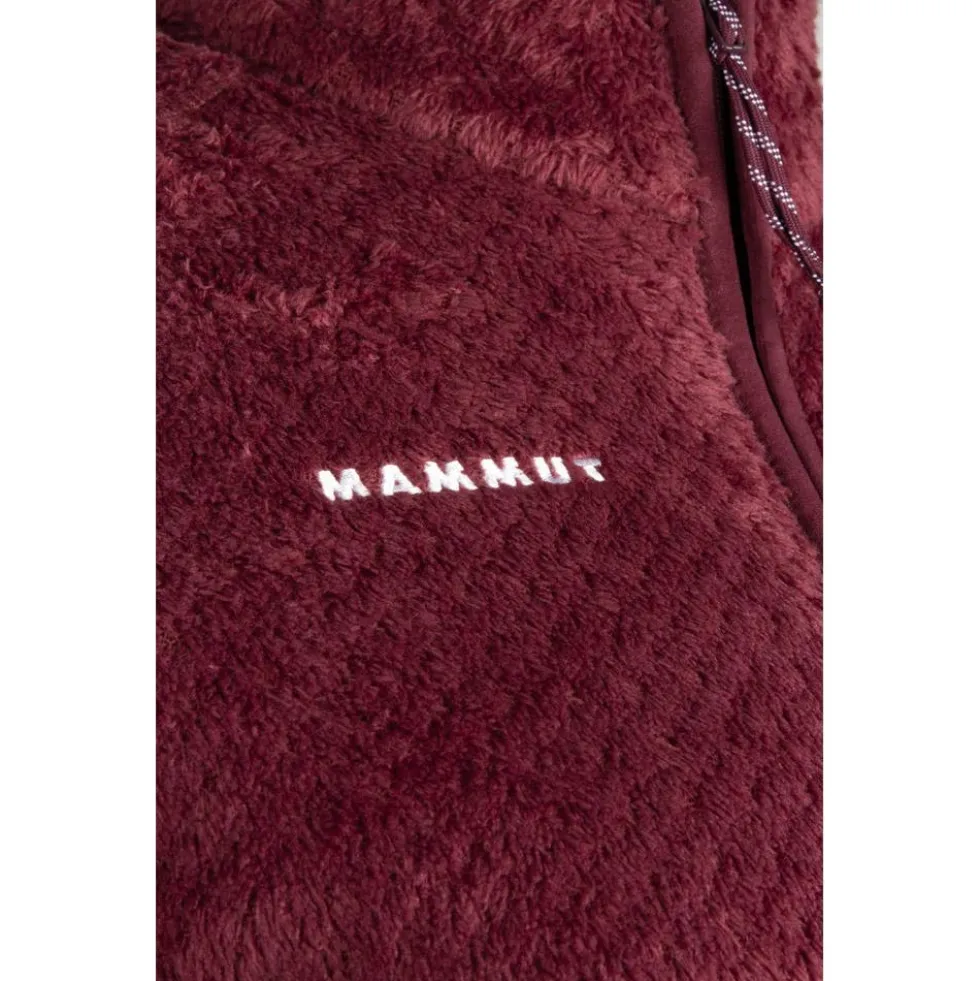 Pile Mammut Innominata ML Jacket Women Vin