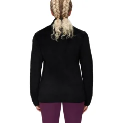 Pile Mammut Innominata ML Jacket Women Black