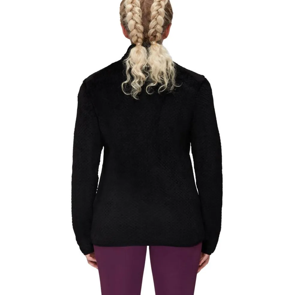Pile Mammut Innominata ML Jacket Women Black