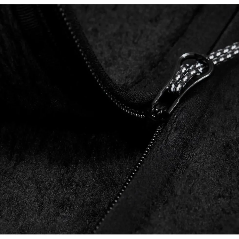 Pile Mammut Innominata ML Jacket Women Black
