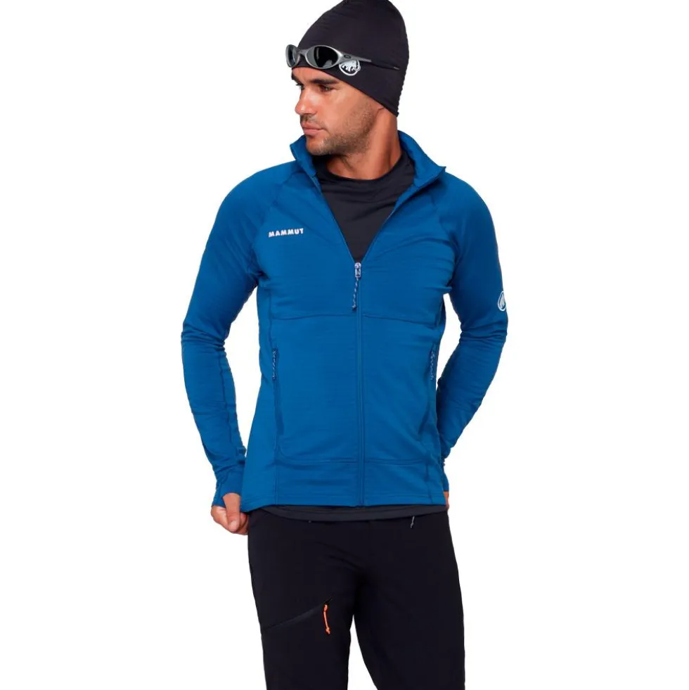 Pile Mammut Taiss Midlayer Tschiel