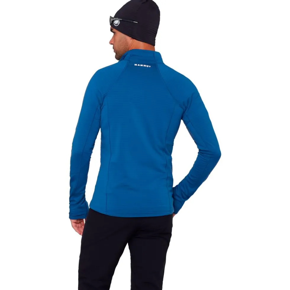 Pile Mammut Taiss Midlayer Tschiel