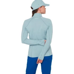 Pile Mammut Taiss Midlayer W's Nebla
