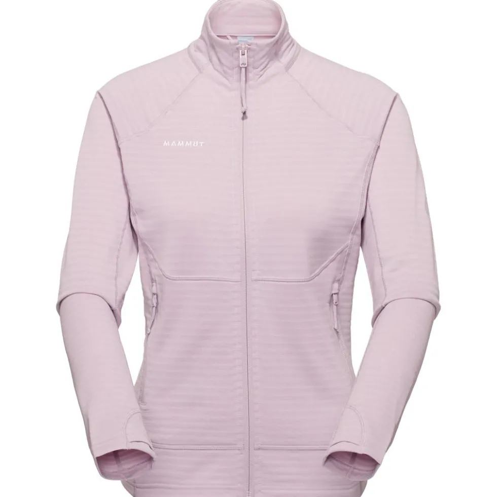 Pile Mammut Taiss Midlayer W's Alpine Calamint