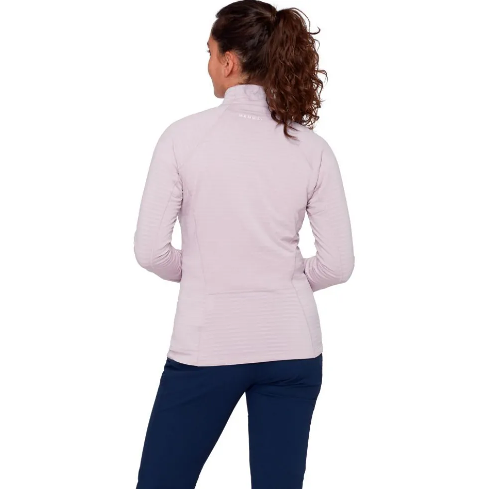 Pile Mammut Taiss Midlayer W's Alpine Calamint