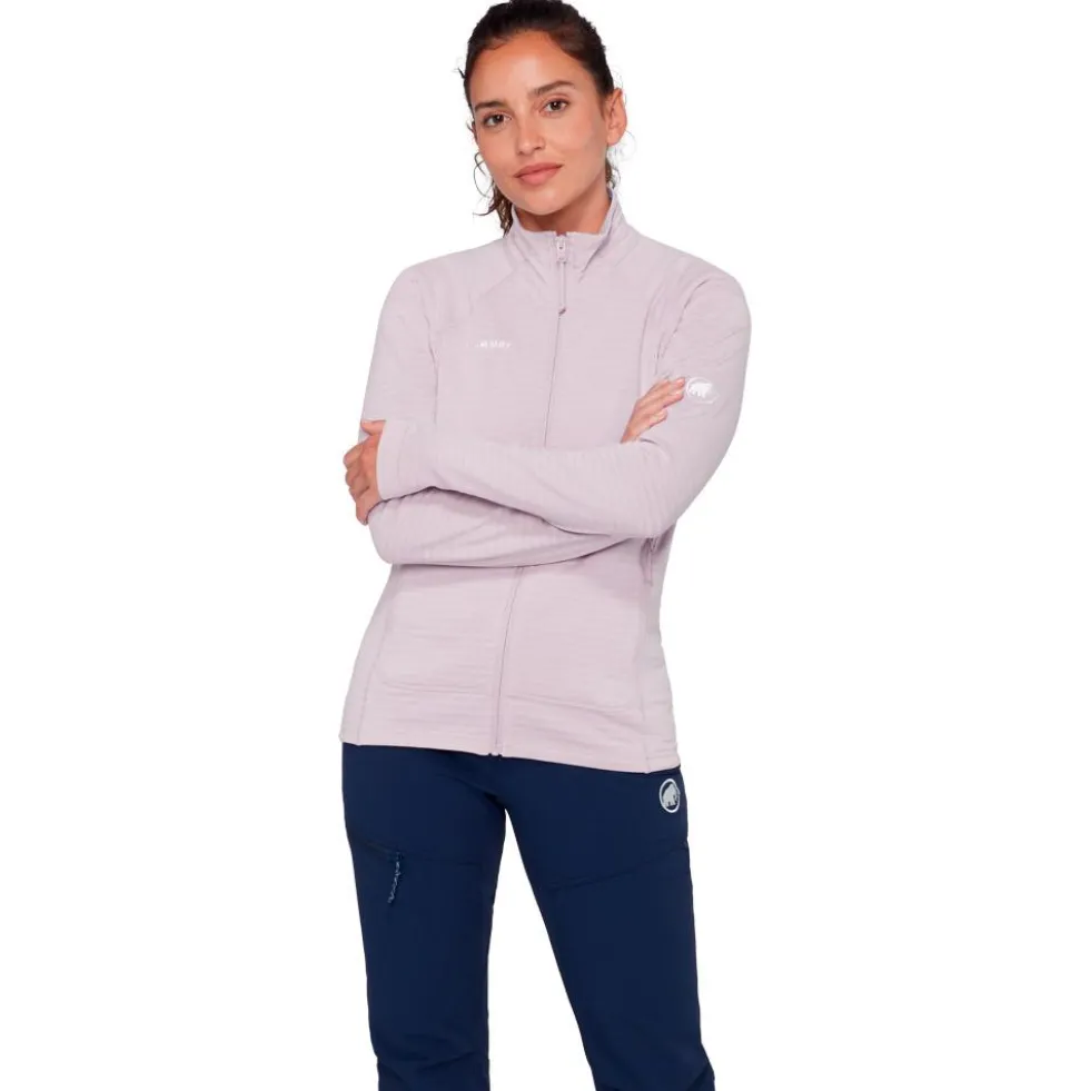 Pile Mammut Taiss Midlayer W's Alpine Calamint