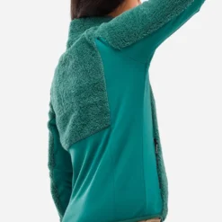 Pile Millet Chamonix Highloft Jacket W Bottle
