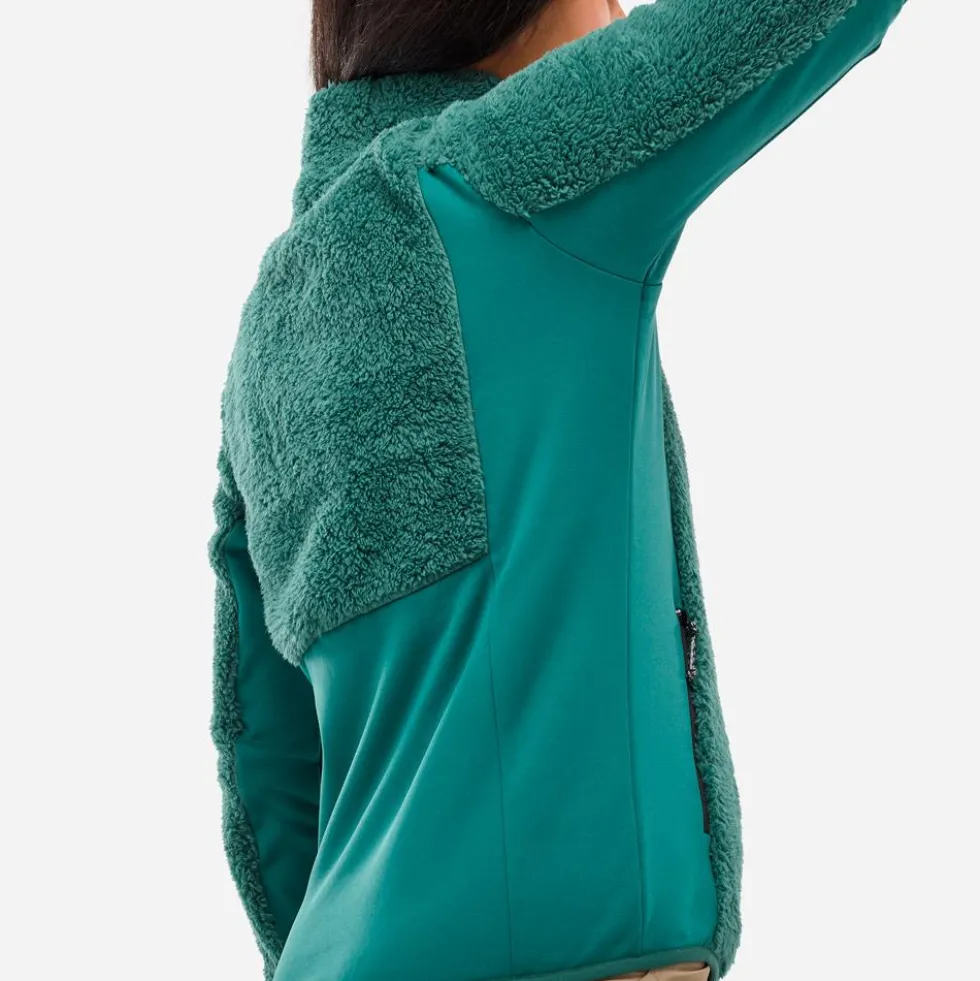 Pile Millet Chamonix Highloft Jacket W Bottle