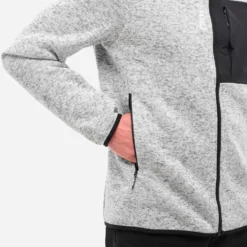 Pile Millet Chamonix Knit Jacket M Dawn