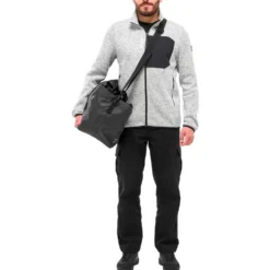 Pile Millet Chamonix Knit Jacket M Dawn