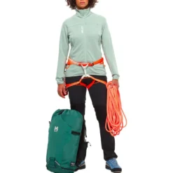Pile Millet Fusion Grid Jkt W Seaweed