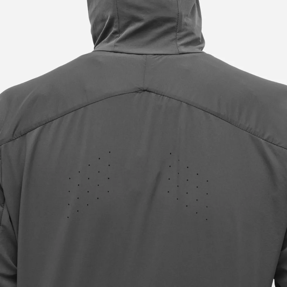 Pile Millet Rutor Xcs Air Hoodie M Bottle Black