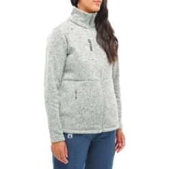 Pile Millet Tribeni Jacket W Dawn