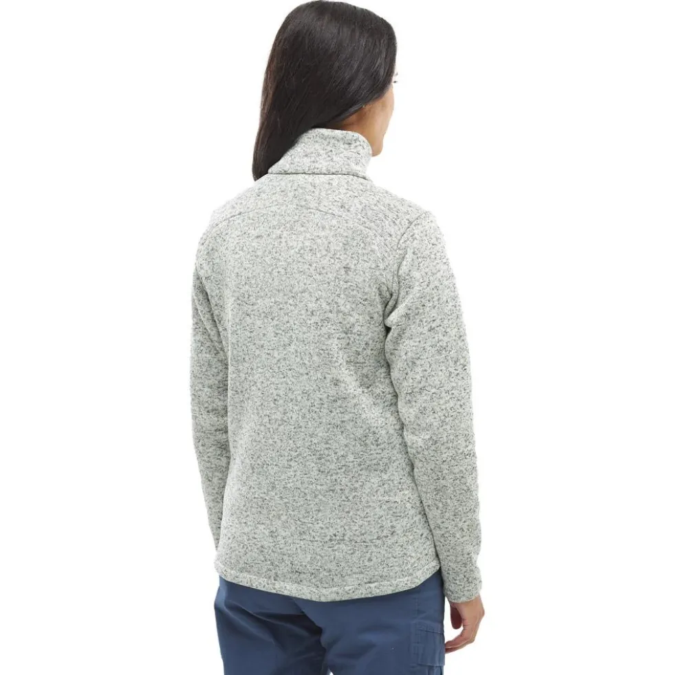 Pile Millet Tribeni Jacket W Dawn
