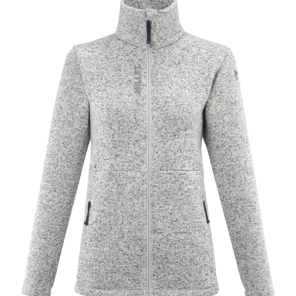 Pile Millet Tribeni Jacket W Dawn