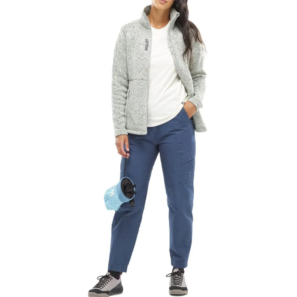 Pile Millet Tribeni Jacket W Dawn