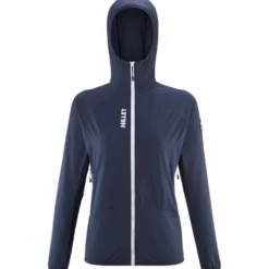 Pile Millet Trilogy Icon Hoodie W Saphir