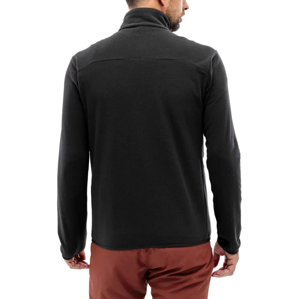 Pile Millet Ubic Lightgrid Jkt M Black