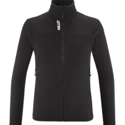Pile Millet Ubic Lightgrid Jkt M Black